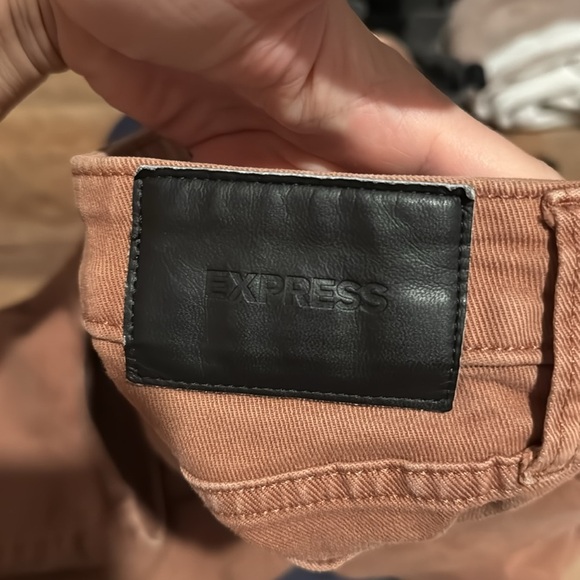 Men’s Express Slim Jeans - Picture 6 of 6